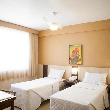 Hotel Palmeiras لارانجيراس دو سول المظهر الخارجي الصورة