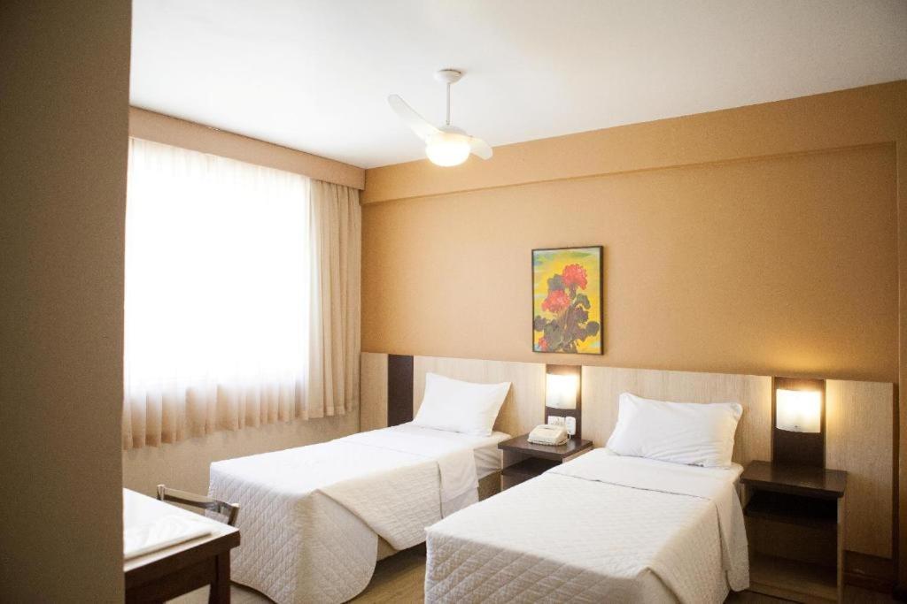 Hotel Palmeiras لارانجيراس دو سول المظهر الخارجي الصورة