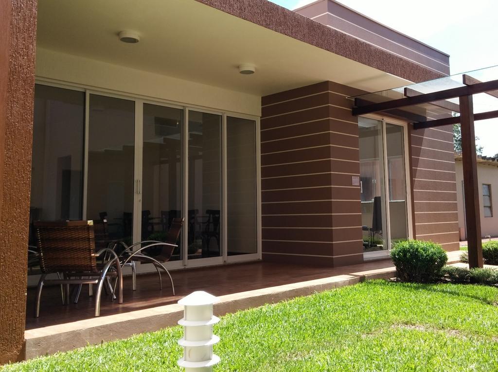 Hotel Palmeiras لارانجيراس دو سول المظهر الخارجي الصورة