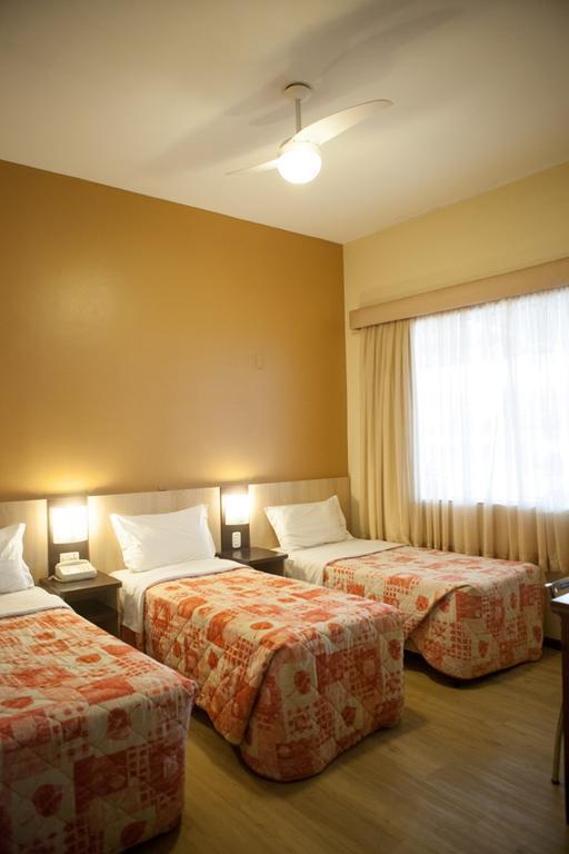 Hotel Palmeiras لارانجيراس دو سول المظهر الخارجي الصورة