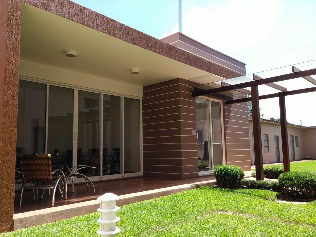 Hotel Palmeiras لارانجيراس دو سول المظهر الخارجي الصورة