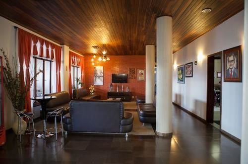 Hotel Palmeiras لارانجيراس دو سول المظهر الخارجي الصورة